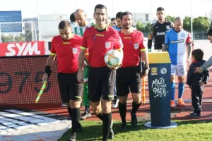 Πρόκριση με πεντάρα ο Απόλλωνας (φώτος)