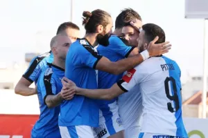 Πρόκριση με πεντάρα ο Απόλλωνας (φώτος)