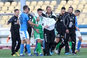 Πρόκριση με πεντάρα ο Απόλλωνας (φώτος)
