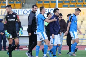 Πρόκριση με πεντάρα ο Απόλλωνας (φώτος)