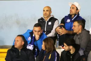 Μετέτρεψε σε πάρτι το ντέρμπι ο ΑΠΟΛΛΩΝΑΣ! (φώτος)