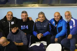 Μετέτρεψε σε πάρτι το ντέρμπι ο ΑΠΟΛΛΩΝΑΣ! (φώτος)