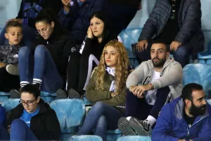 Μετέτρεψε σε πάρτι το ντέρμπι ο ΑΠΟΛΛΩΝΑΣ! (φώτος)