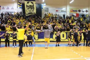 (ΦΩΤΟΣ) Συγκίνηση, τρέλα και μοναδικές στιγμές!