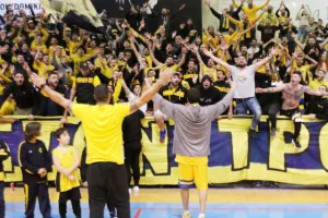 (ΦΩΤΟΣ) Συγκίνηση, τρέλα και μοναδικές στιγμές!