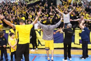 (ΦΩΤΟΣ) Συγκίνηση, τρέλα και μοναδικές στιγμές!