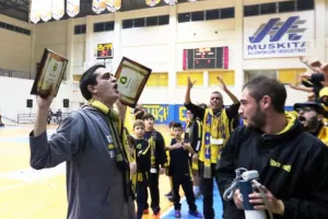 (ΦΩΤΟΣ) Συγκίνηση, τρέλα και μοναδικές στιγμές!