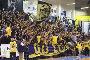 (ΦΩΤΟΣ) Συγκίνηση, τρέλα και μοναδικές στιγμές!
