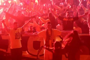 (ΦΩΤΟΣ) Συγκίνηση, τρέλα και μοναδικές στιγμές!