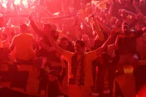 (ΦΩΤΟΣ) Συγκίνηση, τρέλα και μοναδικές στιγμές!