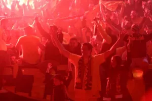 (ΦΩΤΟΣ) Συγκίνηση, τρέλα και μοναδικές στιγμές!