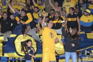 (ΦΩΤΟΣ) Συγκίνηση, τρέλα και μοναδικές στιγμές!