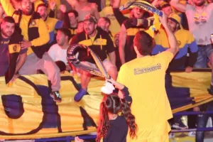 (ΦΩΤΟΣ) Συγκίνηση, τρέλα και μοναδικές στιγμές!