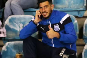 Φωτορεπορτάζ... απ' τις κερκίδες του "Τσιρείου"