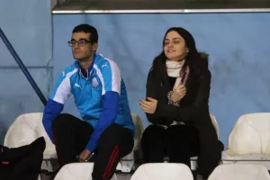 Φωτορεπορτάζ... απ' τις κερκίδες του "Τσιρείου"