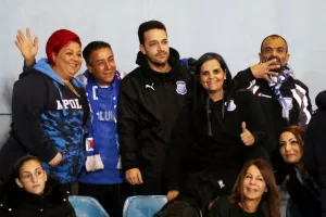 Φωτορεπορτάζ... απ' τις κερκίδες του "Τσιρείου"