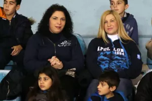 Φωτορεπορτάζ... απ' τις κερκίδες του "Τσιρείου"