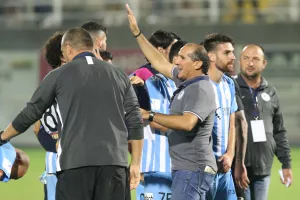 ΑΛΛΑΓΗ προπονητή;;;