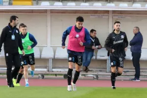 (ΟΡΙΣΤΙΚΗ ΔΙΑΚΟΠΗ) Πάφος FC 0-0 Απόλλων (φώτος)