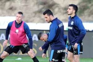 (ΟΡΙΣΤΙΚΗ ΔΙΑΚΟΠΗ) Πάφος FC 0-0 Απόλλων (φώτος)