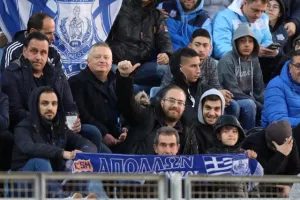 (ΟΡΙΣΤΙΚΗ ΔΙΑΚΟΠΗ) Πάφος FC 0-0 Απόλλων (φώτος)