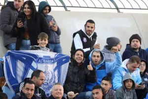 (ΟΡΙΣΤΙΚΗ ΔΙΑΚΟΠΗ) Πάφος FC 0-0 Απόλλων (φώτος)