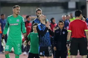 (ΟΡΙΣΤΙΚΗ ΔΙΑΚΟΠΗ) Πάφος FC 0-0 Απόλλων (φώτος)