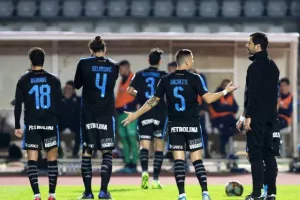 (ΟΡΙΣΤΙΚΗ ΔΙΑΚΟΠΗ) Πάφος FC 0-0 Απόλλων (φώτος)