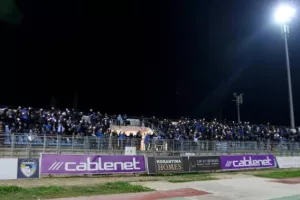 (ΒΙΝΤΕΟ/ΦΩΤΟΣ) Γιαννιώτας: "Ανάψτε τα Flash να βλέπουμε!"