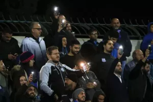 (ΟΡΙΣΤΙΚΗ ΔΙΑΚΟΠΗ) Πάφος FC 0-0 Απόλλων (φώτος)