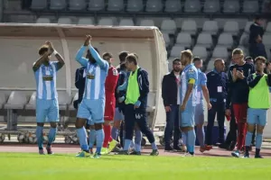 (ΟΡΙΣΤΙΚΗ ΔΙΑΚΟΠΗ) Πάφος FC 0-0 Απόλλων (φώτος)