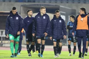 (ΟΡΙΣΤΙΚΗ ΔΙΑΚΟΠΗ) Πάφος FC 0-0 Απόλλων (φώτος)
