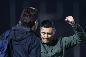 Μάγκας ο Ντούσαν/ΠΗΡΕ το ματς!