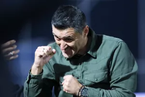 Μάγκας ο Ντούσαν/ΠΗΡΕ το ματς!