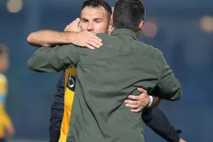Μάγκας ο Ντούσαν/ΠΗΡΕ το ματς!