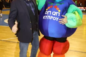 (130+ ΦΩΤΟΣ) SHOW στο 9ο ΟΠΑΠ All Star Game