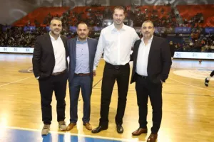 (130+ ΦΩΤΟΣ) SHOW στο 9ο ΟΠΑΠ All Star Game