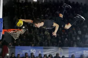 (130+ ΦΩΤΟΣ) SHOW στο 9ο ΟΠΑΠ All Star Game