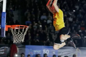 (130+ ΦΩΤΟΣ) SHOW στο 9ο ΟΠΑΠ All Star Game