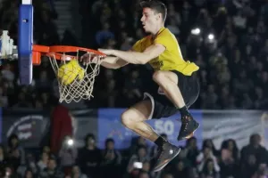 (130+ ΦΩΤΟΣ) SHOW στο 9ο ΟΠΑΠ All Star Game