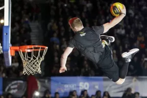 (130+ ΦΩΤΟΣ) SHOW στο 9ο ΟΠΑΠ All Star Game