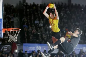 (ΒΙΝΤΕΟ) Το 9ο ΟΠΑΠ All Star Game