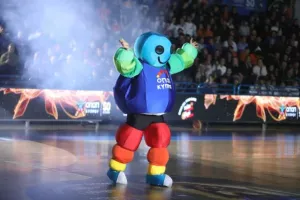 (130+ ΦΩΤΟΣ) SHOW στο 9ο ΟΠΑΠ All Star Game