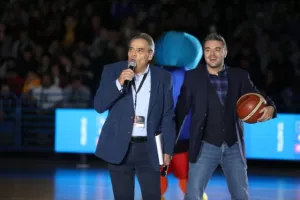 (130+ ΦΩΤΟΣ) SHOW στο 9ο ΟΠΑΠ All Star Game