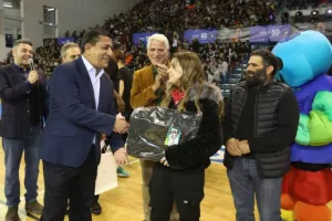 (130+ ΦΩΤΟΣ) SHOW στο 9ο ΟΠΑΠ All Star Game