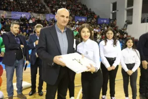 (130+ ΦΩΤΟΣ) SHOW στο 9ο ΟΠΑΠ All Star Game