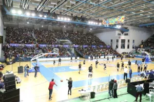 (130+ ΦΩΤΟΣ) SHOW στο 9ο ΟΠΑΠ All Star Game