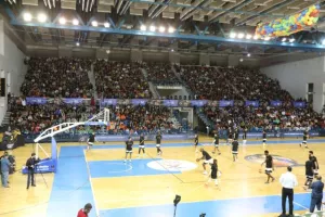 (130+ ΦΩΤΟΣ) SHOW στο 9ο ΟΠΑΠ All Star Game