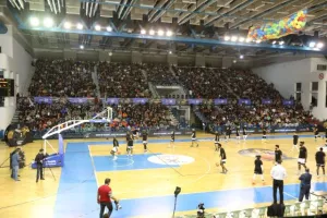 (130+ ΦΩΤΟΣ) SHOW στο 9ο ΟΠΑΠ All Star Game