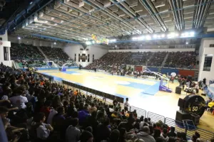 (130+ ΦΩΤΟΣ) SHOW στο 9ο ΟΠΑΠ All Star Game